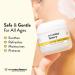 ECZEMA HONEY Soothing Facial Cream & Vitamin C + Ferulic Acid Serum Bundle - For Sensitive & Dry Skin - Cruelty Free - Buy Online on GoSupps.com