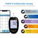 FORA Bluetooth Blood Glucose Monitor - Buy Online on GoSupps.com
