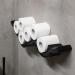 Renova Grand Royal 4-Ply Toilet Paper - 6 Rolls Premium Comfort Soft & Strong - International Shipping Available - Buy Online on GoSupps.com
