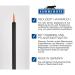 EVOBEAUT evoeye Eyelash Serum 2.0 - Natural Formula for Long & Full Eyelashes in 6-8 Weeks | 3 ml International Shipping Available - Buy Online on GoSupps.com