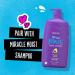 Aussie Miracle Moist with Avocado & Jojoba Oil Paraben Free Conditioner Pack of 4 3.112 L Total (778 mL Each) - Buy Online on GoSupps.com