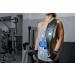 Steely Sports Leather Dip Belt - Adjustable Training Belt with Chain for Pull-Ups & Dips - Ideal for Strength Training & Gym Use - Buy Online on GoSupps.com