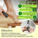 Pumice Stone for Feet - Natural Foot Scrubber for Callus Removal - Foot Exfoliator and Shower Scrubber - Vulcan Pumice Stone - Buy Online on GoSupps.com