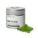Ceremonial Matcha - Pure Matcha powder from Japan - Ceremonial degree - Original Matcha green tea - First harvest - 100% natural and laboratory test - 40G