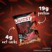 Quest Nutrition Hot & Spicy Tortilla Style Protein Chips - 12 Pack 1.1 oz - High Protein, Low Carb, Gluten Free - Buy Online on GoSupps.com