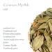Myrthle Dried Herb Leaf - Loose Common Myrtle 100g | Premium Quality Myrthair for Culinary & Medicinal Use - Buy Online on GoSupps.com