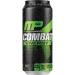 MusclePharm Combat Energy Drink 16oz (Pack of 12) - Green Apple Flavor - Sugar-Free & Calorie-Free - Carbonated with No Artificial Colors or Dyes - Buy Online on GoSupps.com