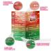 Maxi Celebration International Snack Box | Premium Exotic Foreign Snacks | Unique Gifts with Turkish Snacks & Global Candies | 21 Full-Size Treats Included - Buy Online on GoSupps.com