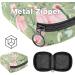 Women s Travel Storage Bag for Menstrual Cup & Makeup Organizer - Pink Floral Design Large Capacity - Buy Online on GoSupps.com
