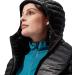 Berghaus Women's Nula Maternity 2in1 Hooded Jacket 16 Black - Stylish and Functional Maternity Outerwear - Buy Online on GoSupps.com