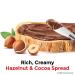 Nutella Hazelnut Spread for Easter Baking | 26.5 oz Jar (Pack of 1) - Buy Online on GoSupps.com