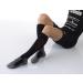 O-motion Regular Compression Knee Socks | Black | Size 35-38 | International Shipping Available - Buy Online on GoSupps.com