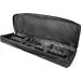 Loaded Gear 36 Long Tactical Gun Bag Case - Black | Rifle & Pistol Soft Case - Buy Online on GoSupps.com