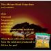 Organic Raw African Black Soap Powder - Natural Skin Care Hair Care & Detox | Buy Online Worldwide - Buy Online on GoSupps.com