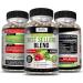 Kaya Naturals Best Sellers Blend - Energy Boost for Belly Fat Burn | Healthy Metabolism Support - Soy-Free, Non-GMO, Gluten-Free - 60 Vegetable Capsules - Buy Online on GoSupps.com