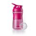 Blenderbottle Sportmixer Tritan drinking bottle with blender ball suitable as a protein shaker protein shaker water bottle or for fitness shakes bpa free pink fashion 590 ml single