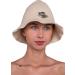 Ger3as 100% Wool Sauna Hat with Embroidery | Premium Quality Bath & Wellness Hat for Men & Women - International Shipping - Buy Online on GoSupps.com