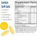 Nordic Naturals Complete Omega 1000 mg - Lemon Soft Gels, 120 Count - Buy Online on GoSupps.com