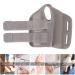 Comfortable Wrist Support Brace for Pain Relief - S/M (EU 35-41) Right Hand - Buy Online on GoSupps.com