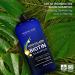MAJESTIC PURE Biotin Shampoo with Vegan Collagen - Hair Growth, Thickening, Loss, Color Treated - Sulfate Free, Hydrating, Volumizing - 16 fl oz - Buy Online on GoSupps.com