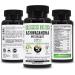 Siberian Green Ashwagandha Complex - 60 Capsules for Stress Relief, Energy Support, and Immune System Recovery - Buy Online on GoSupps.com