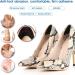 Sibba Heel Handles for Women & Men - Self-Adhesive Shoe Pads & Inserts for Big Shoes | Comfort Foot Care Solutions - Buy Online on GoSupps.com