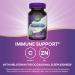Nature's Way Sambucus Sleep + Immune Gummies with Melatonin & L-Theanine - 50 Count - Buy Online on GoSupps.com
