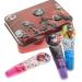 TownleyGirl The Incredibles Sparkly Lip Set for Girls 3 Pack | Decorative Tin Included - Buy Online on GoSupps.com
