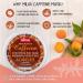 Milva Caffeine Hair Mask for Dry Damaged Hair | Anti Hair Loss Treatment for Women | Nourish Hydrate & Repair Exhausted Hair | Peach + Almond Oil | Control the Frizz & Accelerate Hair Growth | 250 ML - Buy Online on GoSupps.com