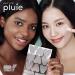 Petite Pluie 50 PCS Wrinkle Patches for Face with Collagen, Hyaluronic Acid & Peptides - Korean Face Lift Tape - Made in Korea - Buy Online on GoSupps.com