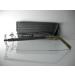 Buy Foster Grant Blake Gunmetal Gray Rimless Men's Reading Glasses +3.00 | Free Hard Case & Microfiber Cloth - International Shipping Available - Buy Online on GoSupps.com