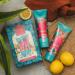 Tesori d'Oriente Ayurvedic Gift Set - CREMEDUSCHE & Body Cream 250ml | Aromatic Body Care for Wellness & Relaxation - Buy Online on GoSupps.com