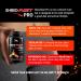 Shredfast Pro Thermogenic Supplement with Phenelean - 60 Capsules - Vegan Keto Friendly - Buy Online on GoSupps.com