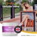 HAIRO London Varicose Veins Cream 50ml - Natural Treatment for Leg Veins - Buy Online on GoSupps.com