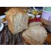 Wright's | Oat & Linseed Bread Mix 10X500g | For Machine or Hand Baking | Baking Success Guaranteed | Suitable for Vegetarians - Buy Online on GoSupps.com