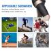 ISOI Thigh Compression Support Sleeve for Men & Women - Pain Relief for Hamstring & Quadricep Muscle Injury - Buy Online on GoSupps.com
