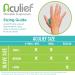 Aculief Portable Acupressure - Natural Tension Relief from LI4 Point | International Shipping - Buy Online on GoSupps.com