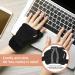 Wrist Brace for Carpal Tunnel Relief | Adjustable Thumb Splint for Tendonitis & Arthritis | Support for Injuries & Pain - Black - Buy Online on GoSupps.com
