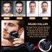 Premium Bartset: Complete Beard Growth Kit for Men - Oil Shampoo Comb & Scissors | Ideal Gifts for Him - Buy Online on GoSupps.com