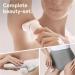 Braun Silk- pil 9 Flex Epilator with Electric Shaver & Trimmer - White/Gold | UK 2 Pin Plug | Women's Gift Set - Buy Online on GoSupps.com