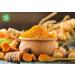 Wholefood Earth Organic Turmeric Powder 1kg - Vegan, GMO Free & Certified Organic - Buy Online on GoSupps.com