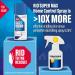 RID Super MAX 5-in-1 Lice Treatment Kit - Kills Super Lice & Eggs | Shampoo Comb & Home Spray (3.4 FL OZ - Buy Online on GoSupps.com