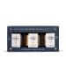 The Cherry Tree|The Cherry Tree Sweet Favourites Includes: Cherry With Amaretto Extra Jam Strawberry Extra Jam and Seville Orange Marmalade 3 x 113g Gift Box