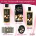 Women's 9 Pc Coconut & Honey Almond Bath Spa Gift Set - Bubble Bath, Body Wash, Lotion, Oil, Candle, Lavender Sachet - Pampering Spa Basket for Holiday, Birthday, Mothers Day - Buy Online on GoSupps.com