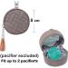 BabbleRoo Baby Diaper Bag Backpack - Stylish Khaki Nappy Backpack for Parents | International Shipping Available - Buy Online on GoSupps.com
