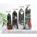 AMOYSTONE African Bloodstone 6 Faceted Obelisk Tower 2.2-2.6 lbs - Healing Crystal for Reiki Chakra Meditation Therapy - Buy Online on GoSupps.com
