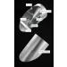 304 Stainless Steel Family Bathroom Toilet Men's Urinal Troughs with Sensor Flush Ommercial Men's Adult Urinal Bathroom Toilet for Bathrooms Hotels Shopping Black - Buy Online on GoSupps.com