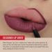 Runway Rogue Designer Liner Lip Pencil - Matte Muted-Plum Lip Liner with Sharpener - Buy Online on GoSupps.com