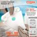 NeverBreak Parts - Igloo Cooler Replacement Parts - Large Repair Kit | High Strength Igloo Cooler Hinges Replacement with Latches | Ice Chest Repair Kit White - Buy Online on GoSupps.com