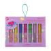 Girls Rule Lip Gloss Collection - 7pk Flavored & Glitter Gloss Set for Girls, Teens, and Women - Non-Toxic, Perfect Valentines Day Gift for Kids - Buy Online on GoSupps.com